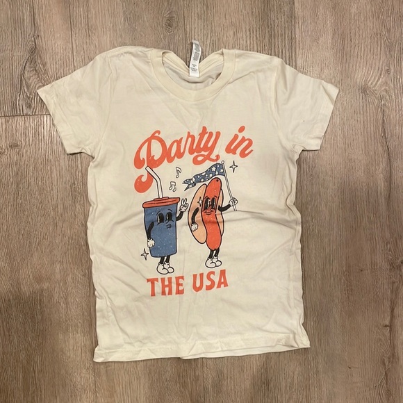 Kids USA shirt - Picture 1 of 1